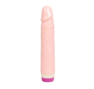 Penis naturalny żelowy wibrator realistyczny 21cm